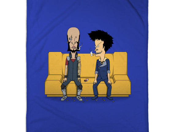 Stupid Space Cowboys