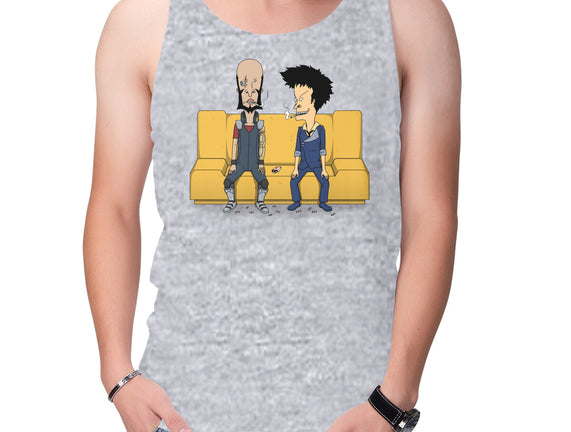 Stupid Space Cowboys
