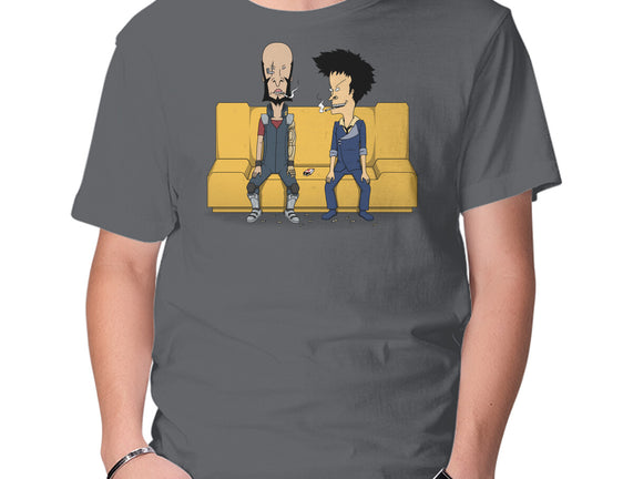 Stupid Space Cowboys