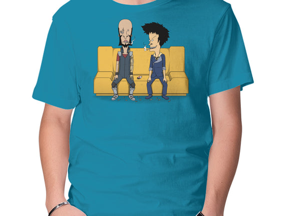 Stupid Space Cowboys