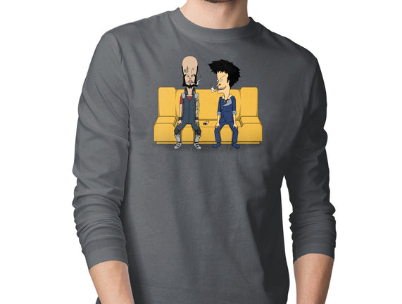 Stupid Space Cowboys
