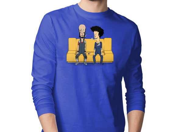 Stupid Space Cowboys