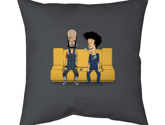 Stupid Space Cowboys
