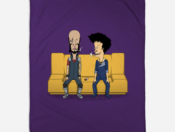 Stupid Space Cowboys