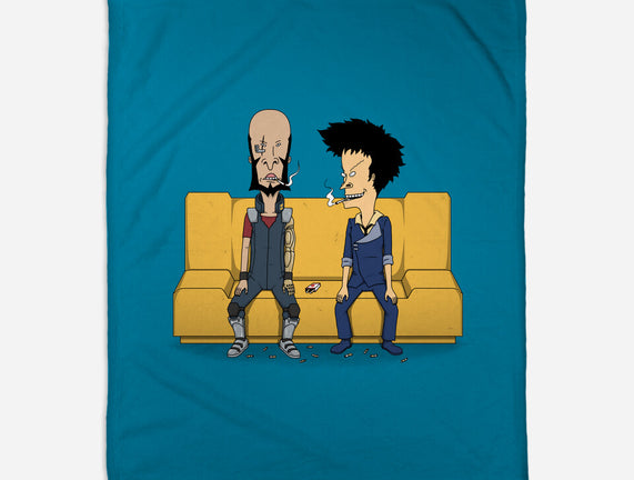Stupid Space Cowboys