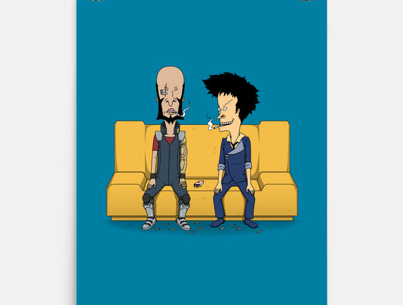 Stupid Space Cowboys