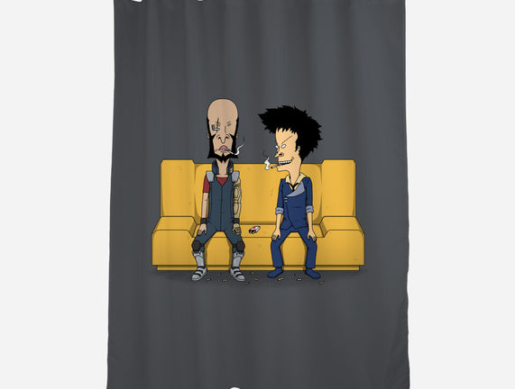Stupid Space Cowboys