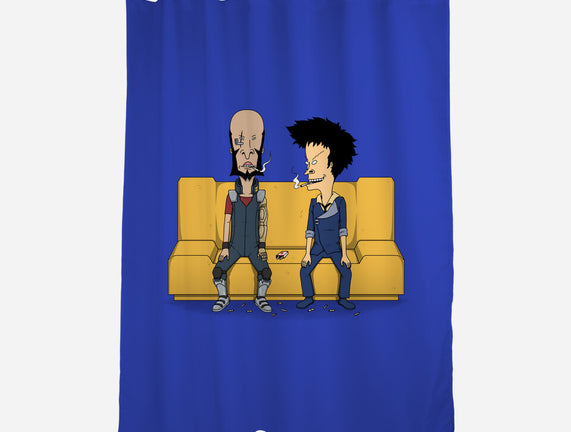Stupid Space Cowboys