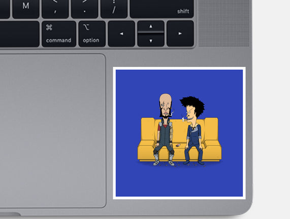 Stupid Space Cowboys