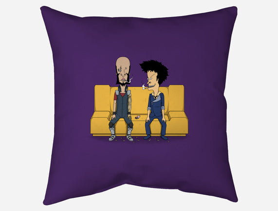 Stupid Space Cowboys