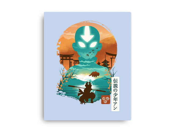 Ukiyo E Airbender