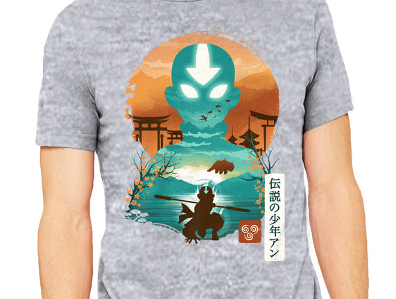 Ukiyo E Airbender