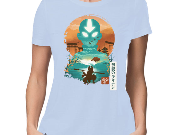 Ukiyo E Airbender