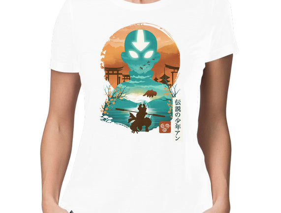 Ukiyo E Airbender
