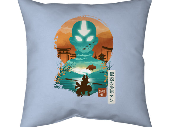 Ukiyo E Airbender