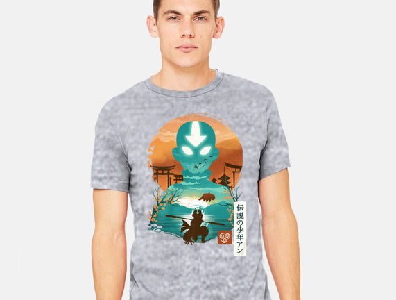 Ukiyo E Airbender