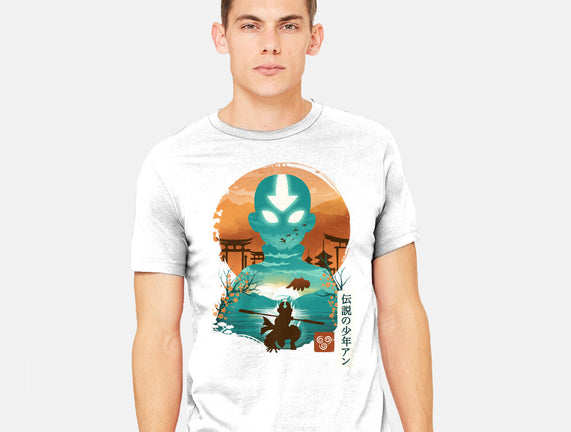 Ukiyo E Airbender