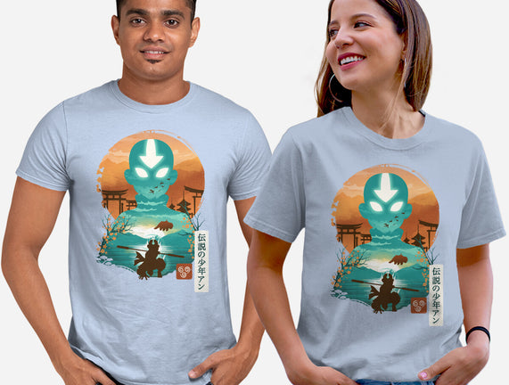 Ukiyo E Airbender