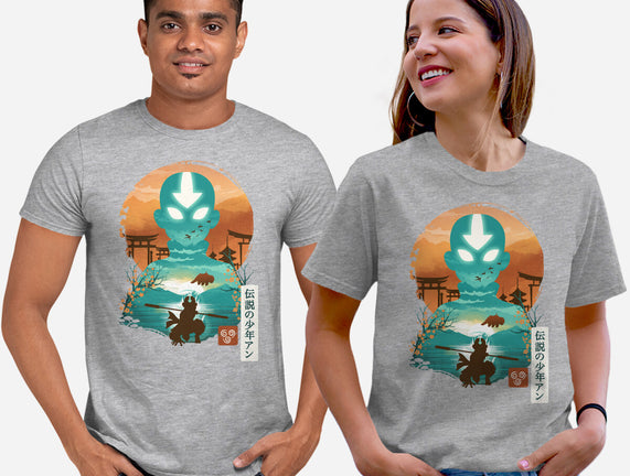 Ukiyo E Airbender