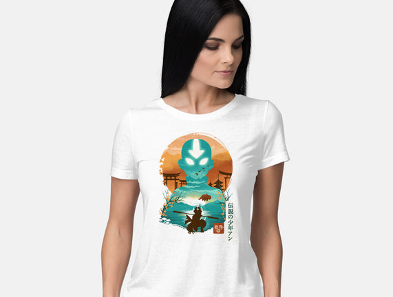 Ukiyo E Airbender
