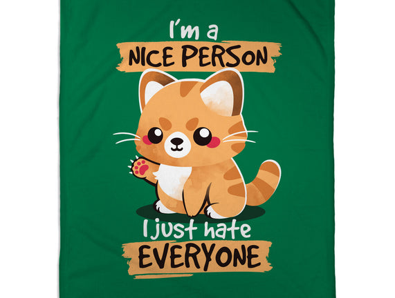 Nice Person