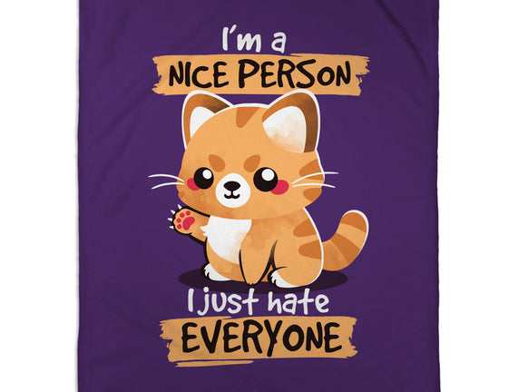 Nice Person
