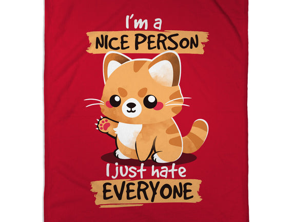 Nice Person