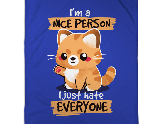 Nice Person