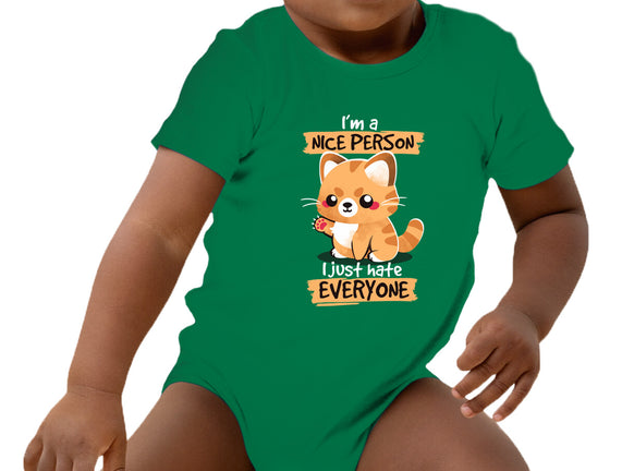 Nice Person