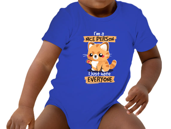 Nice Person