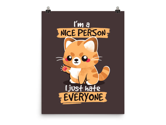 Nice Person