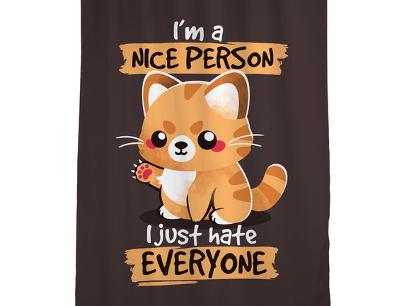 Nice Person