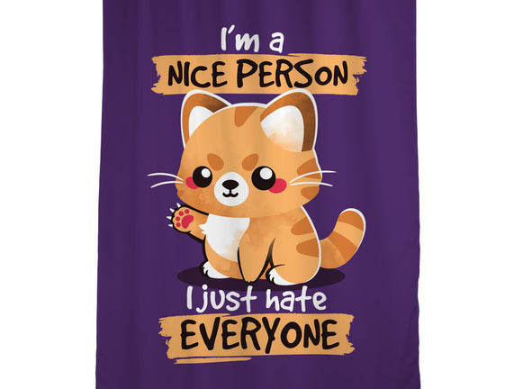 Nice Person