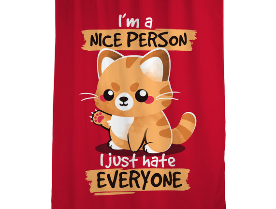 Nice Person