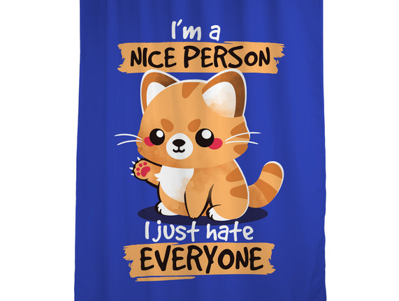 Nice Person