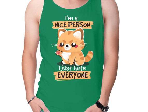 Nice Person