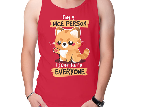 Nice Person