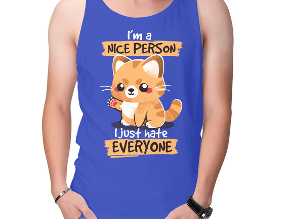 Nice Person