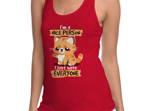 Nice Person