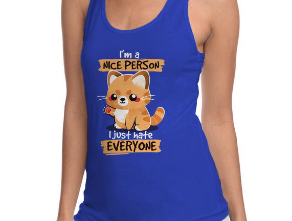 Nice Person