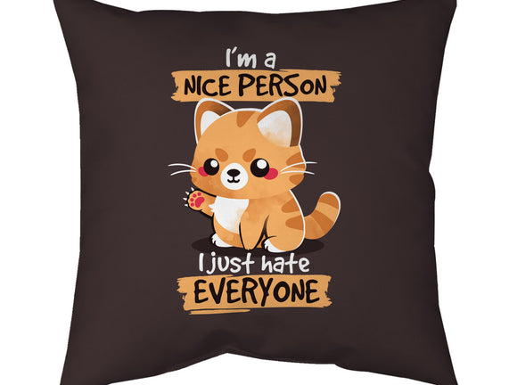 Nice Person
