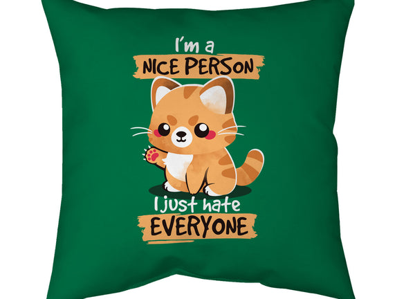 Nice Person