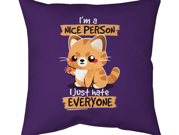 Nice Person