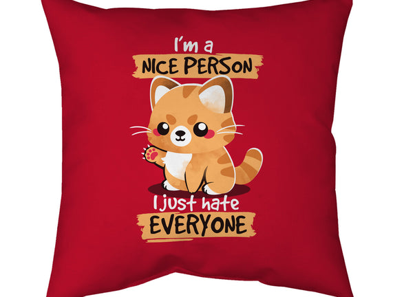 Nice Person