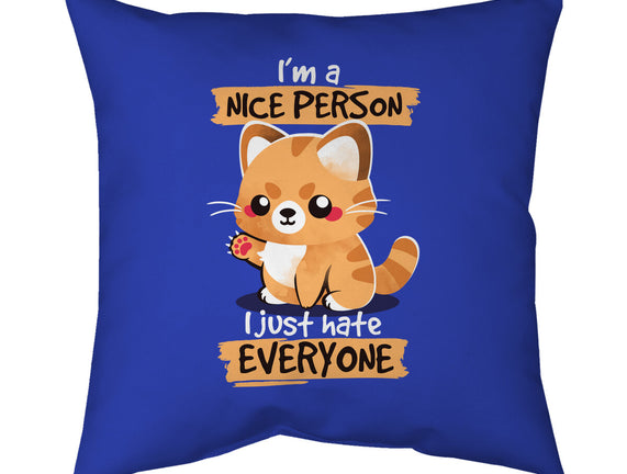Nice Person