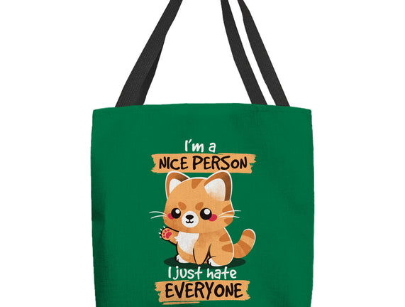 Nice Person