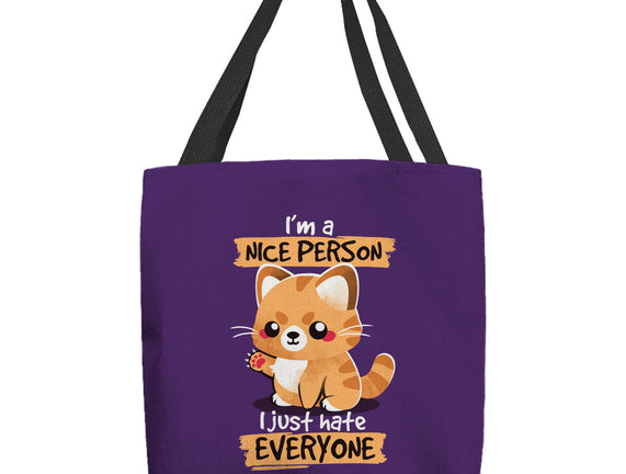 Nice Person