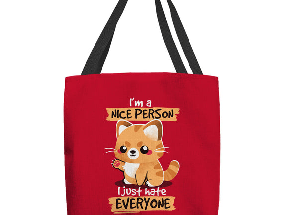 Nice Person