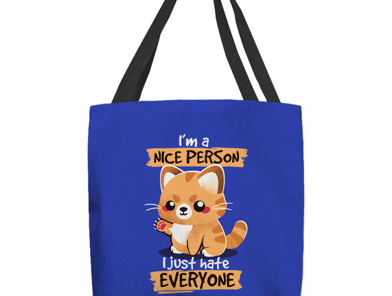 Nice Person