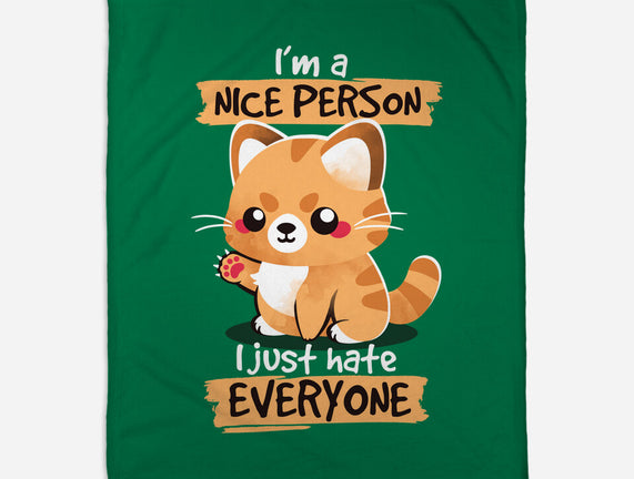 Nice Person